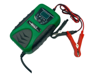 VOLT PROSTOWNIK AKUMULATOROWY Z LCD 12V 10A / 24V 5A COMPACT - 1100681 - zdjęcie 1